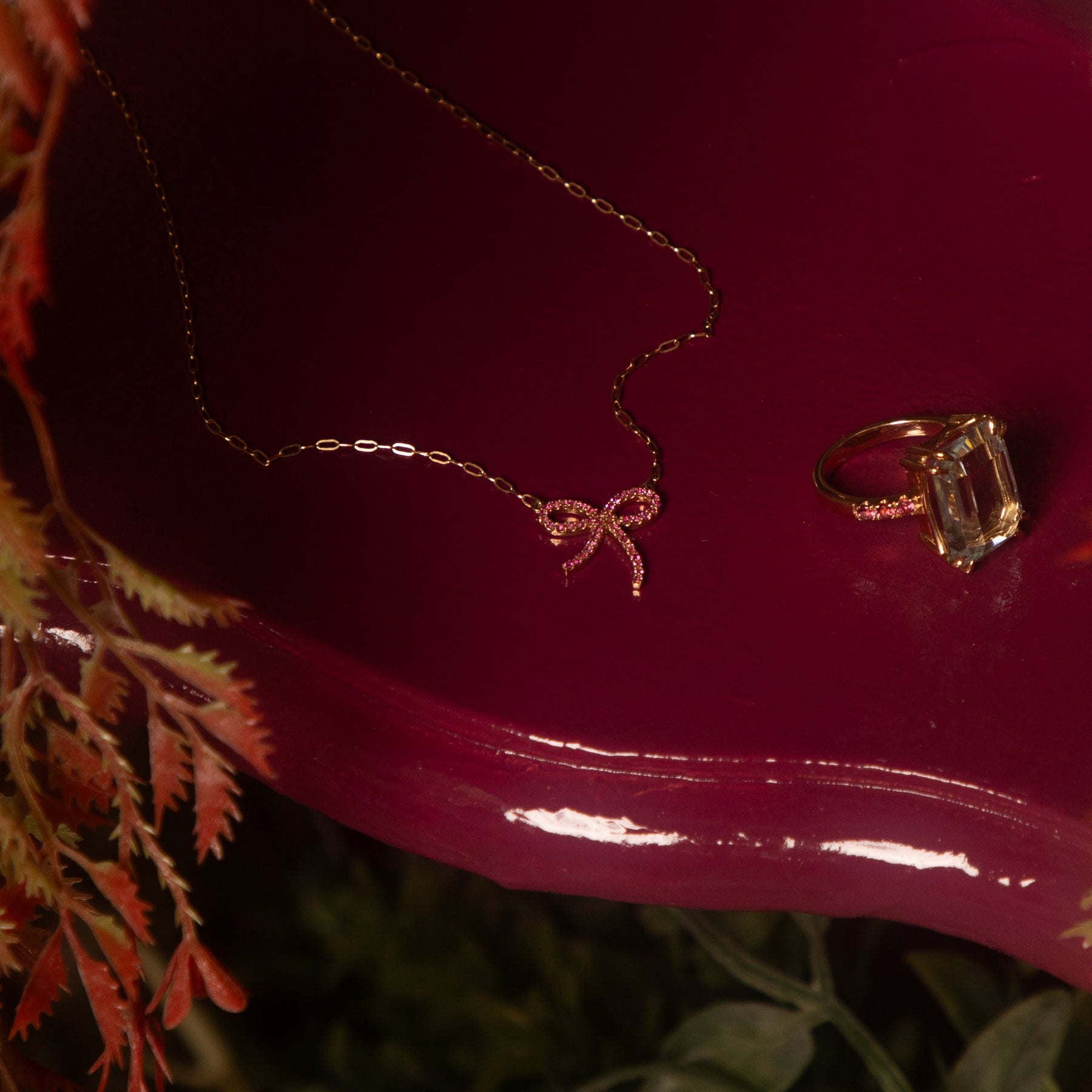 Paloma Necklace
