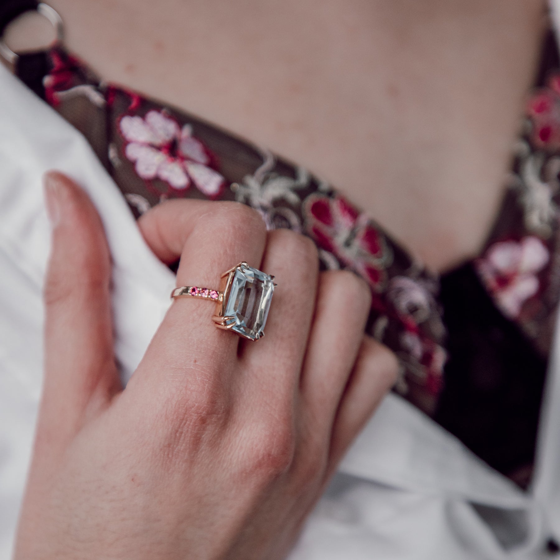 Kinsey Ring