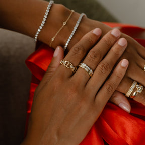Mindy Ring