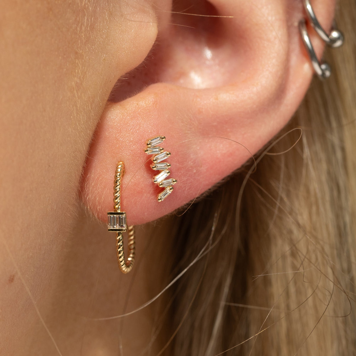 Lorelei Earrings