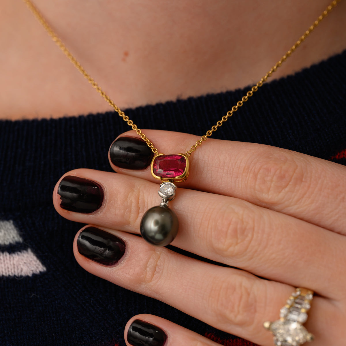 Mabel Necklace