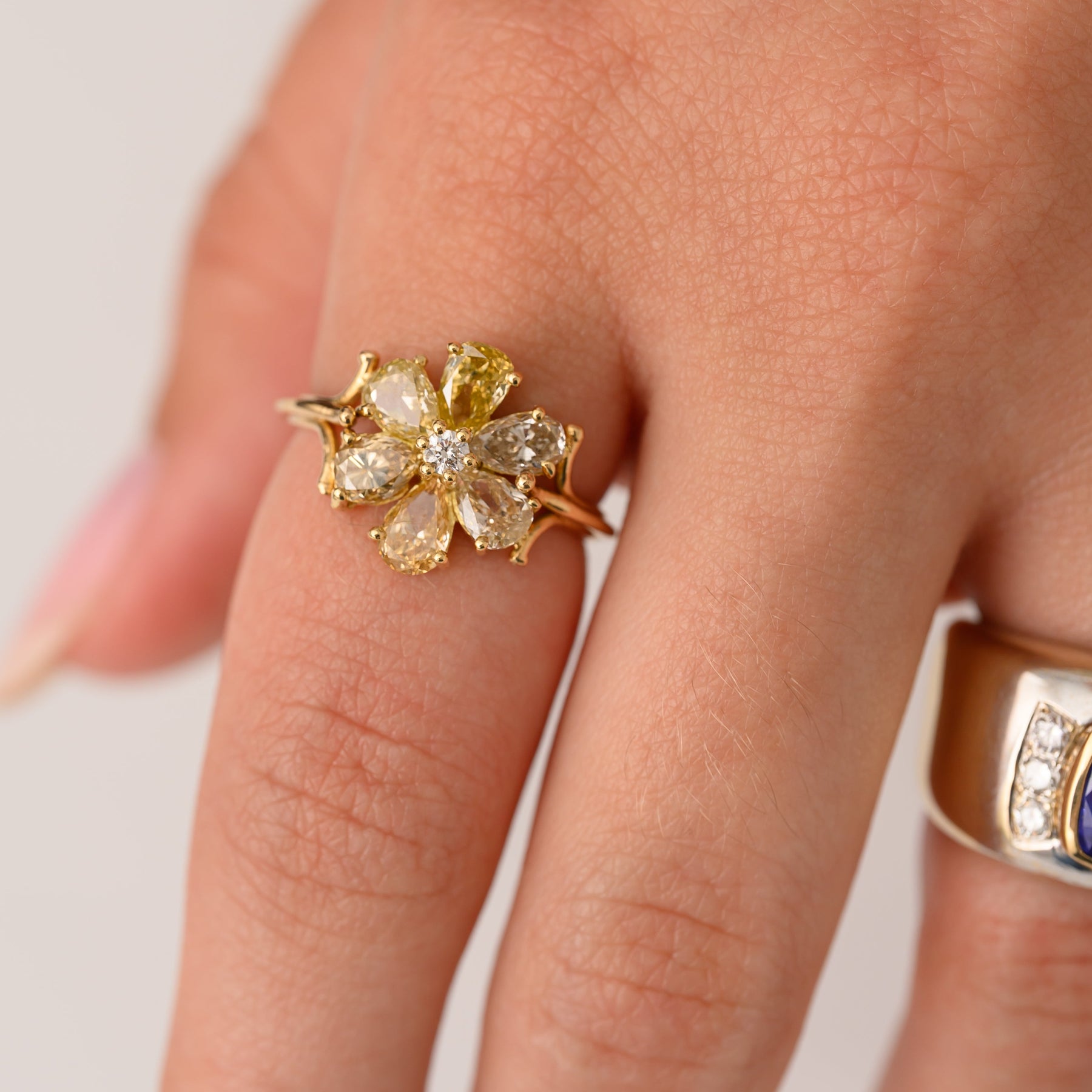 Marigold Ring