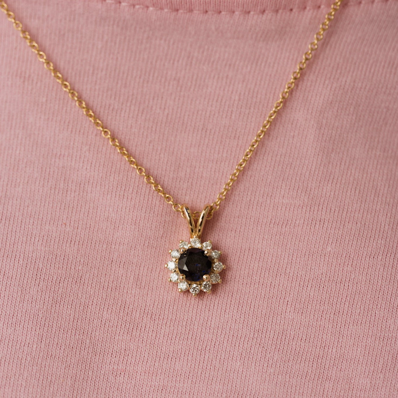 Morgan Necklace