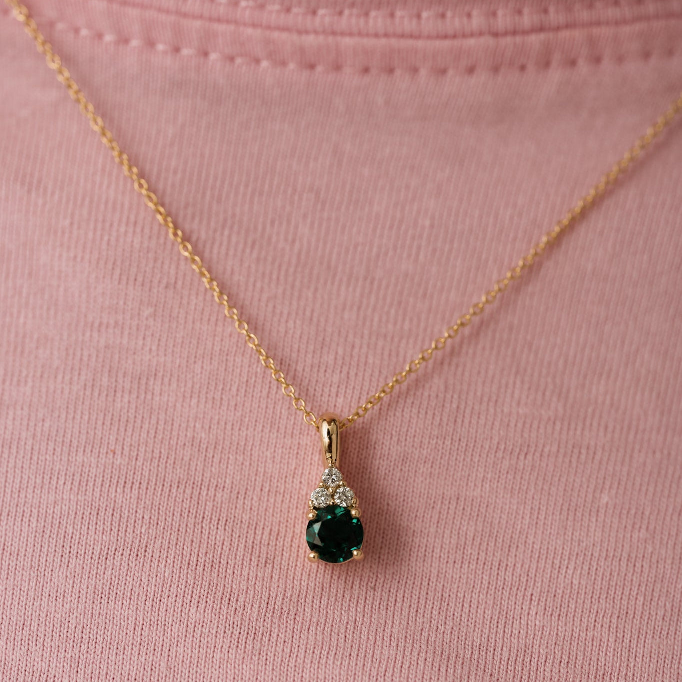 Nicole Necklace