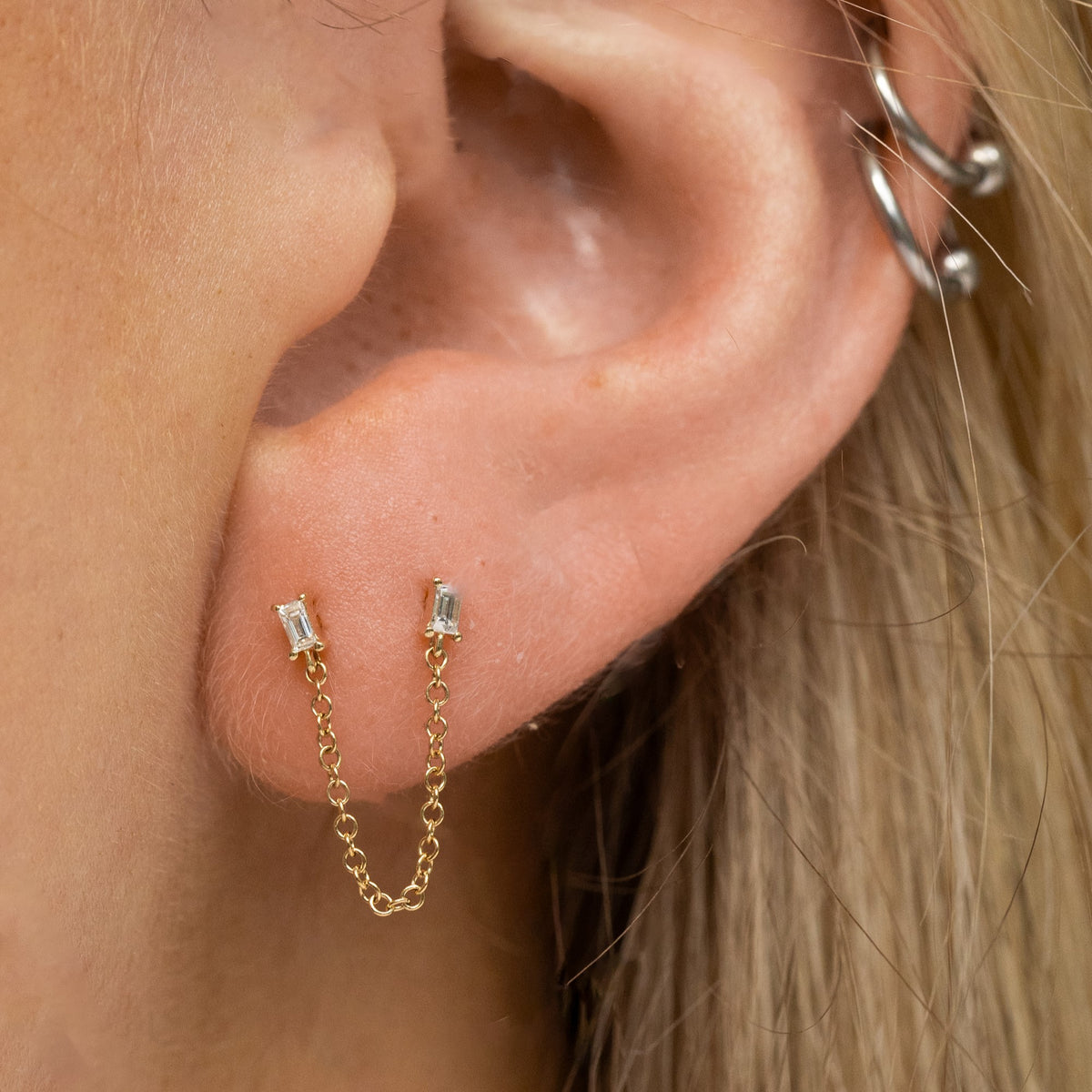 Penny Earrings