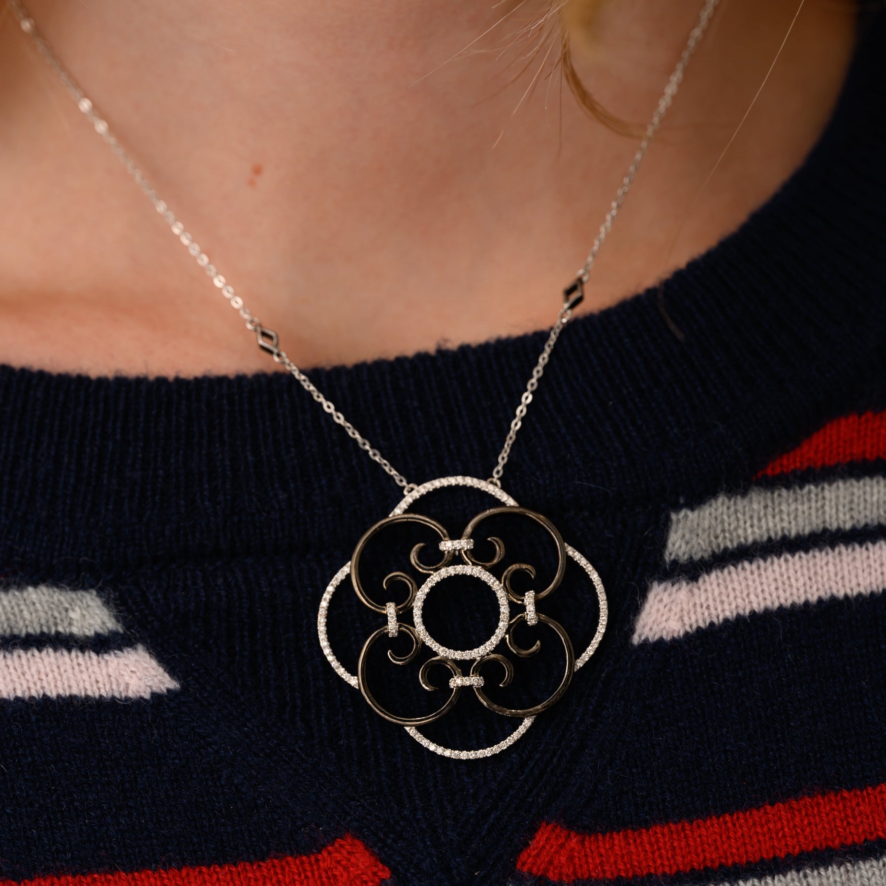 Pepper Necklace