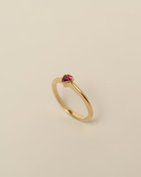 Poppy Ring