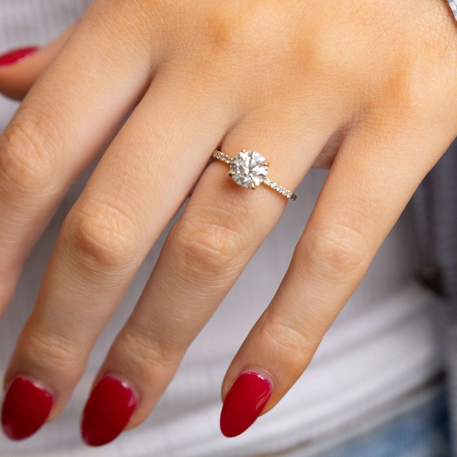 1.50 carat diamond ring Clearance