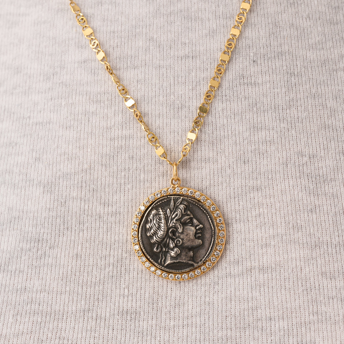 Rowena Pendant