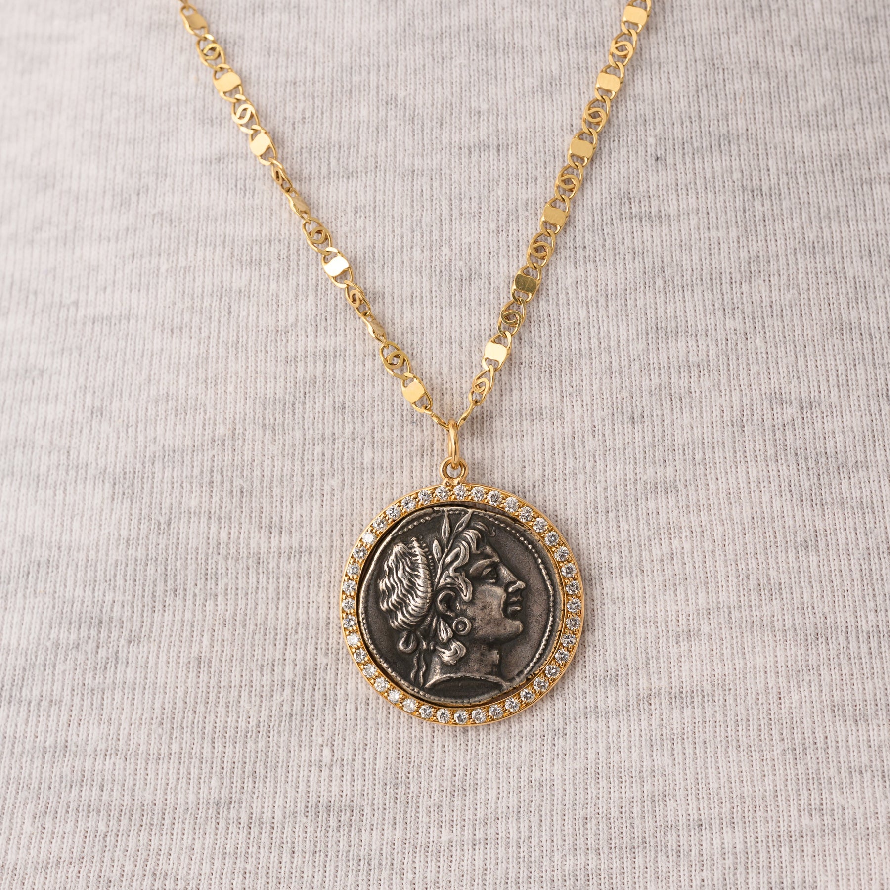 Rowena Pendant
