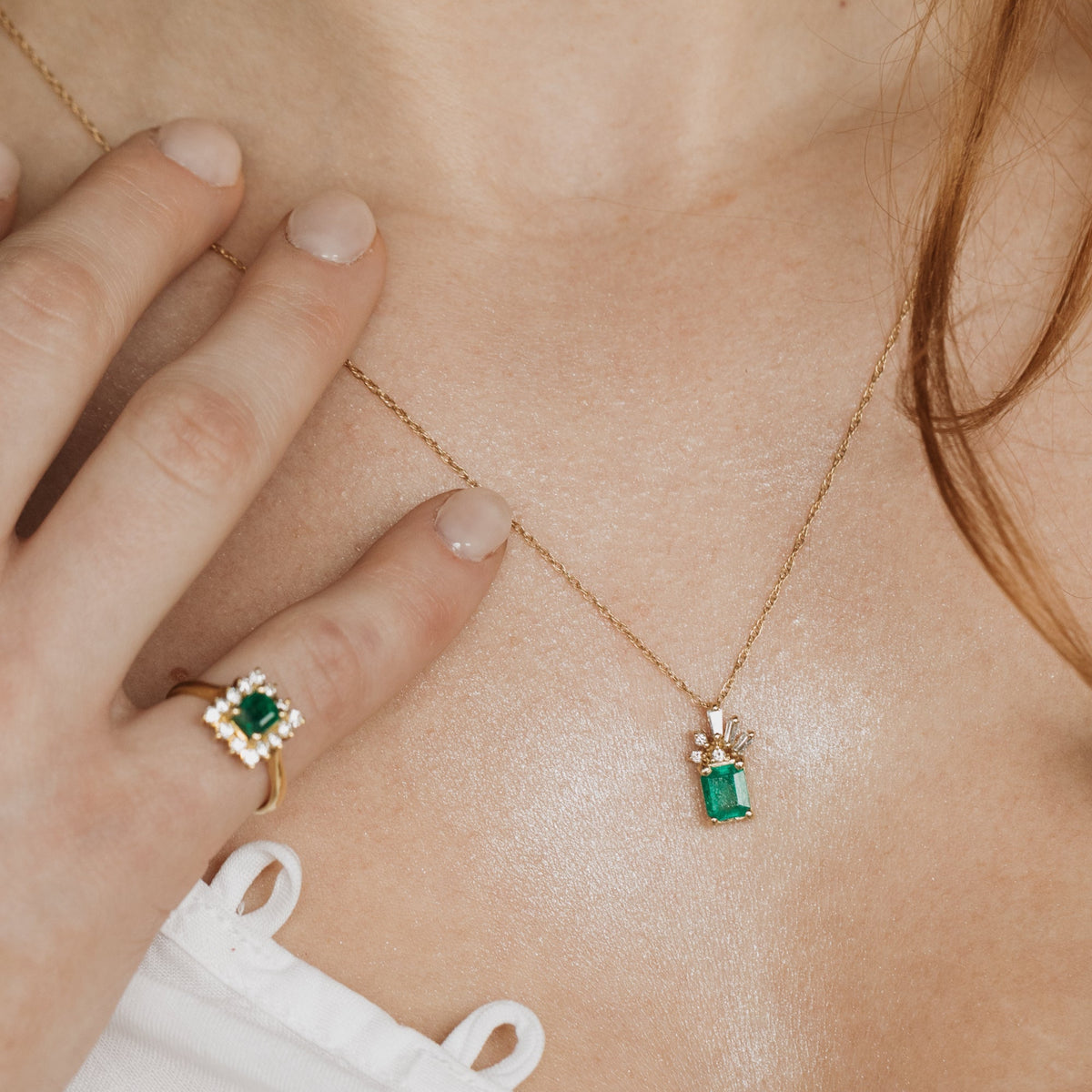 Alethea Necklace