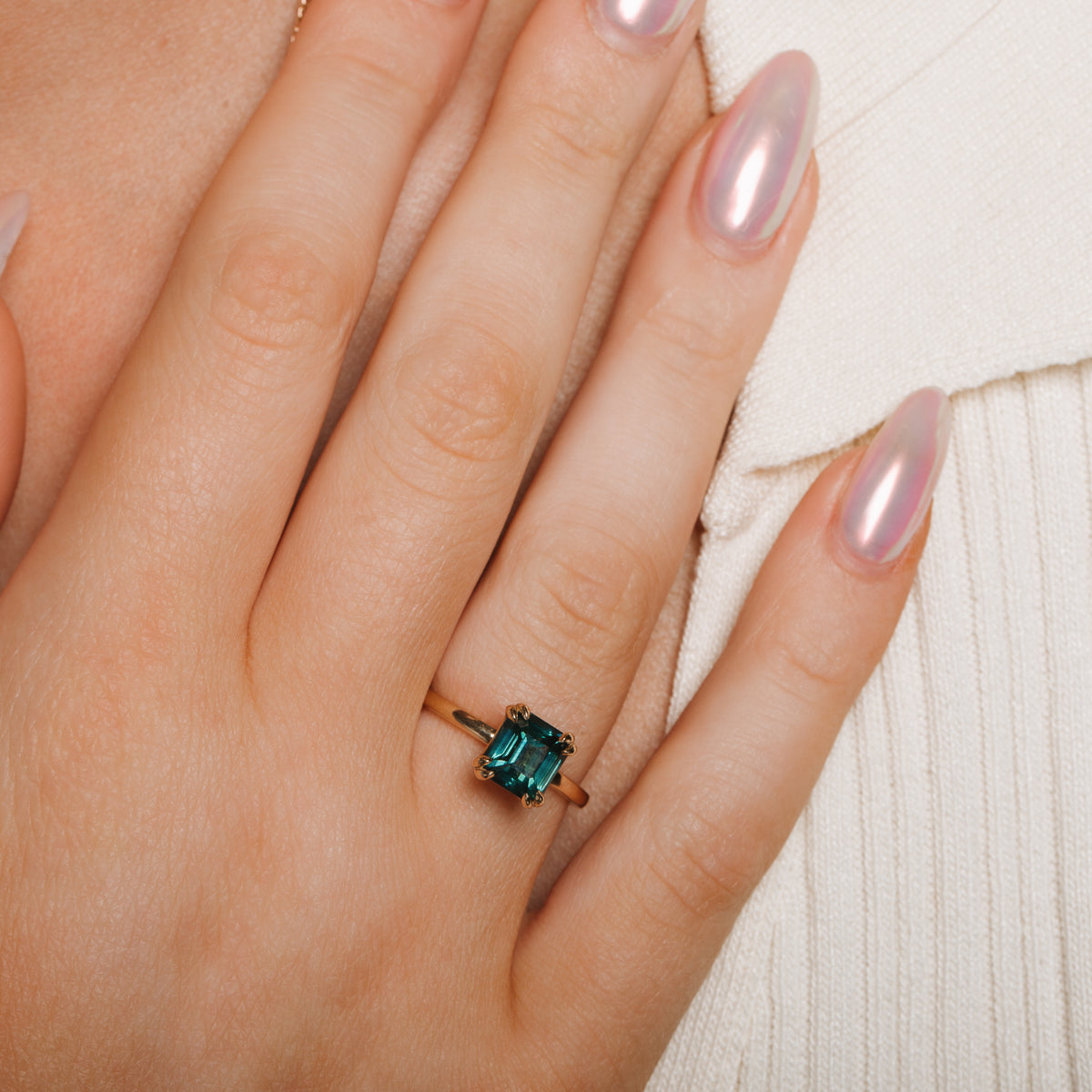 Sloane Ring