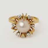 Amber Ring