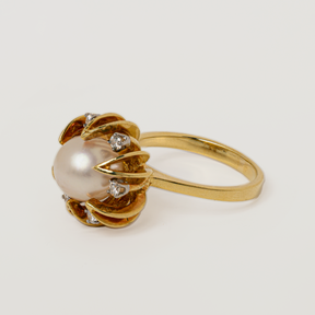 Amber Ring
