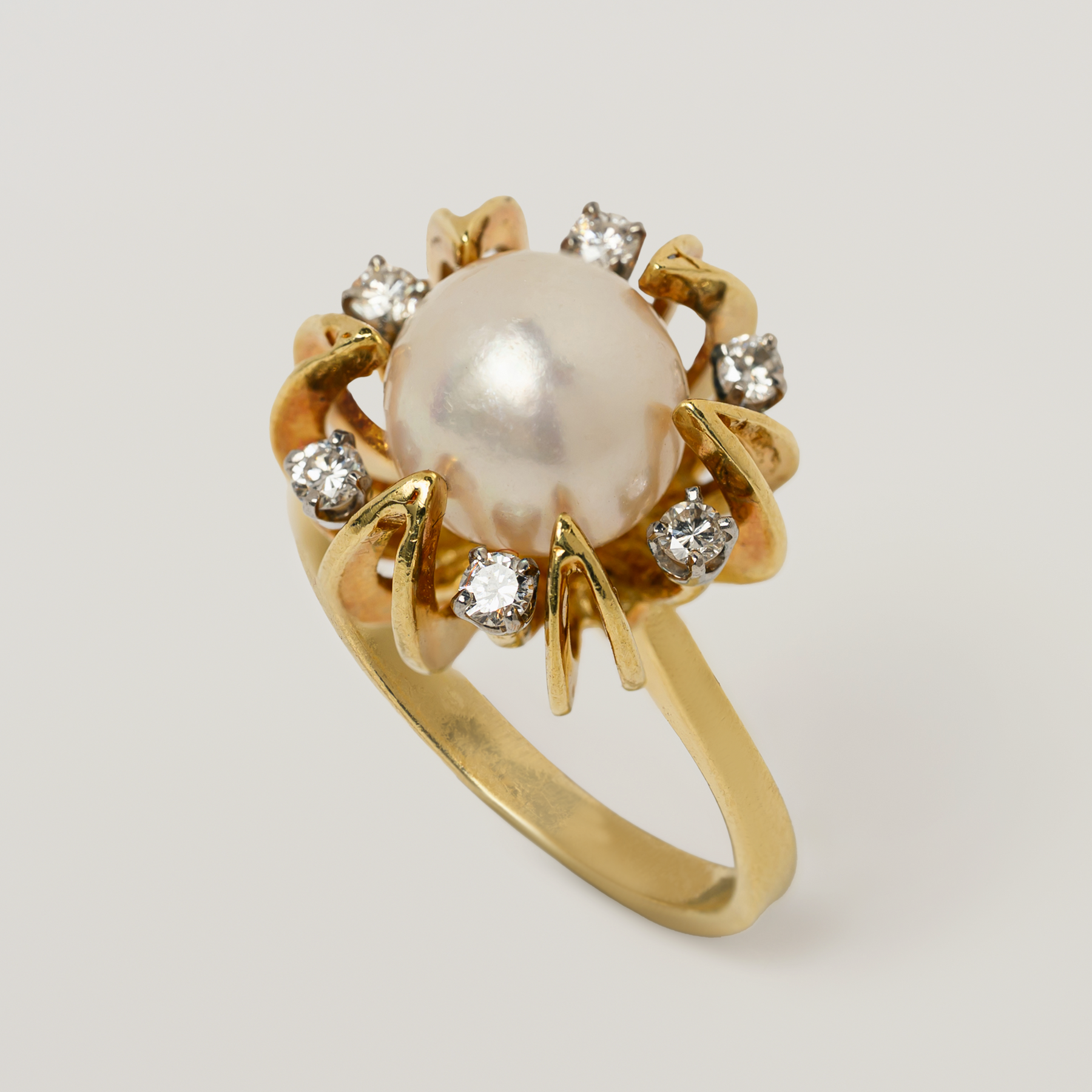Amber Ring
