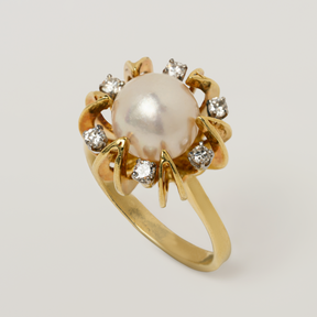 Amber Ring