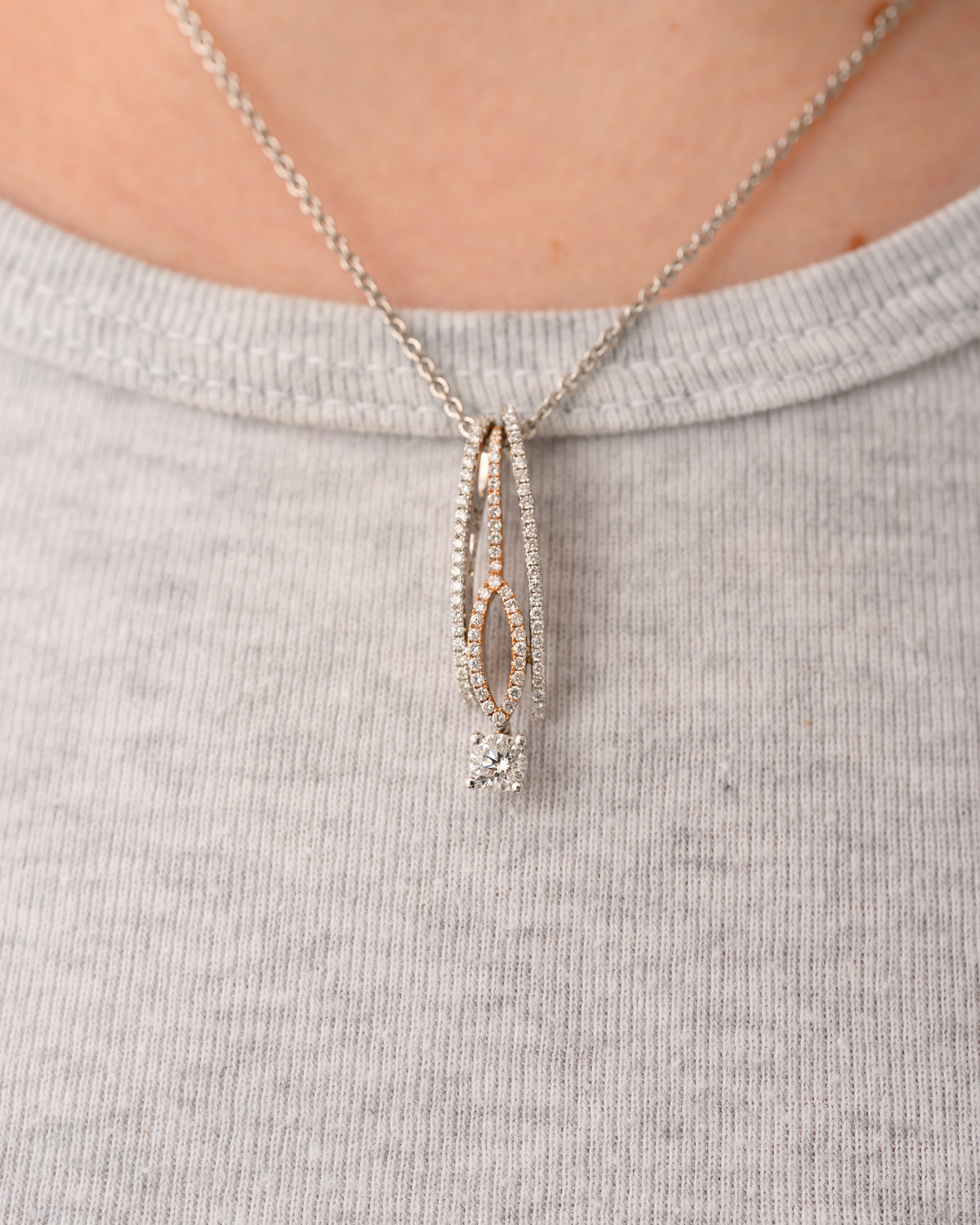 Blythe Necklace