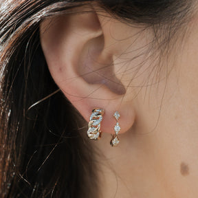 Jordan Earrings