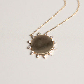Ellis Necklace