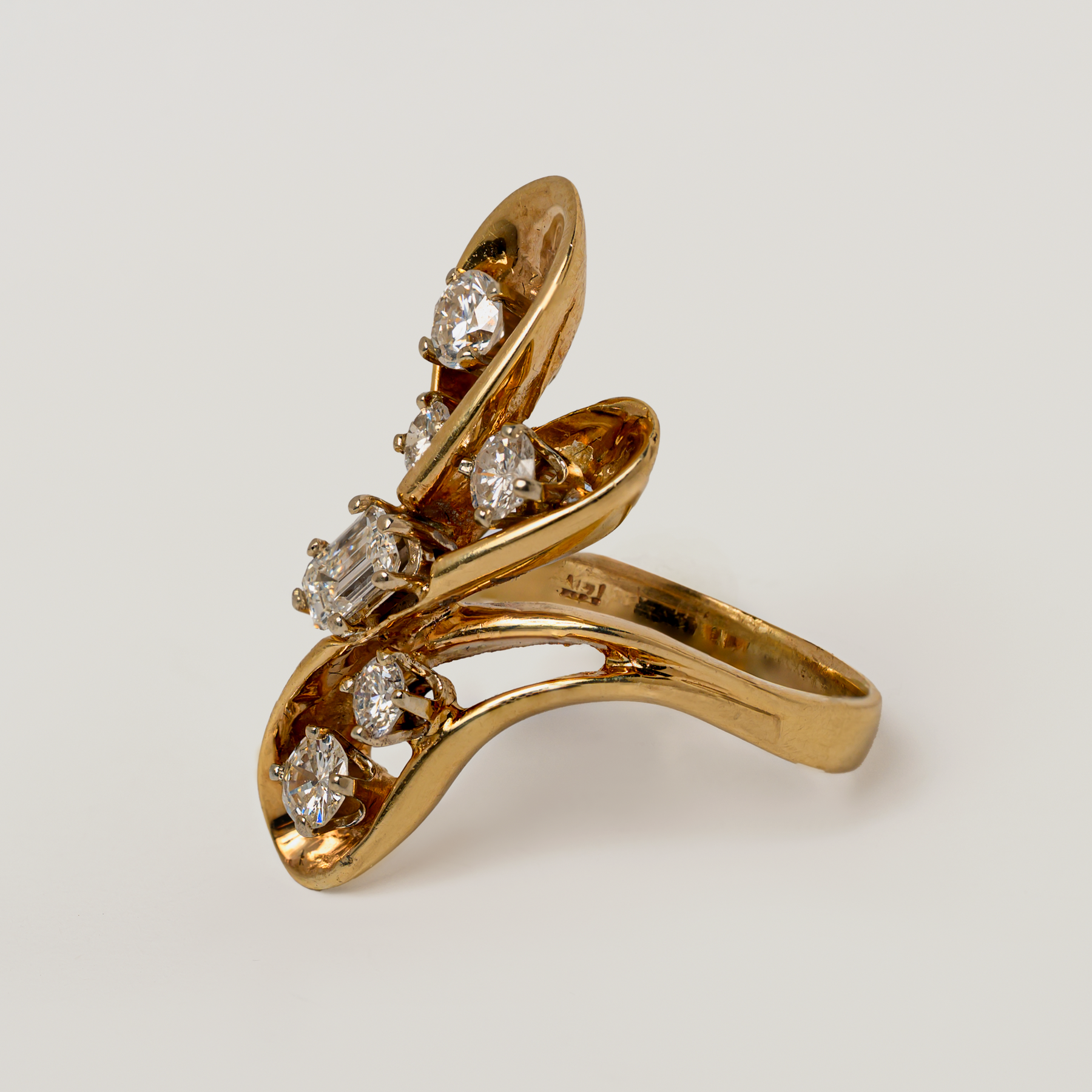 Fleur Ring