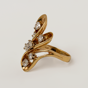 Fleur Ring