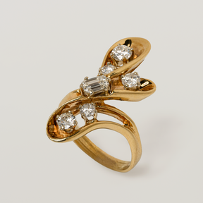 Fleur Ring
