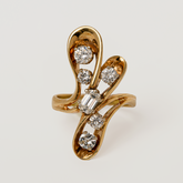 Fleur Ring