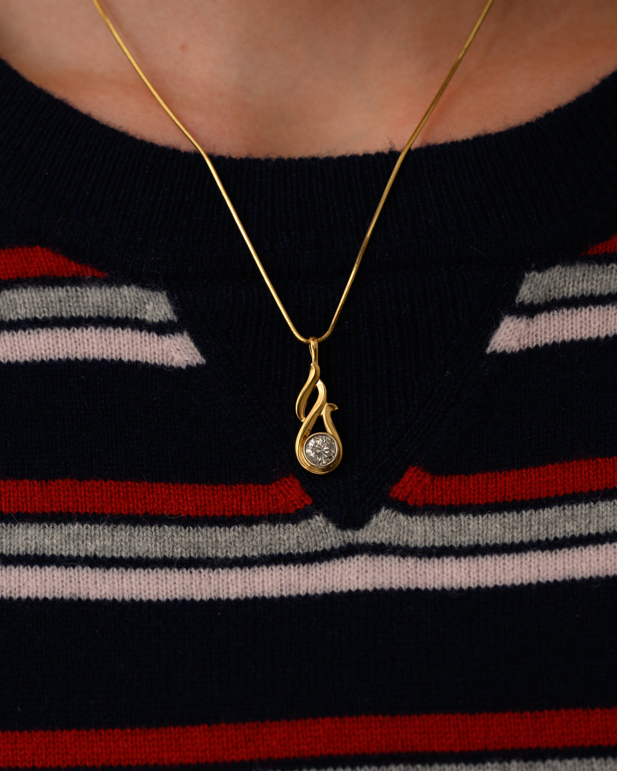 Jackie Necklace