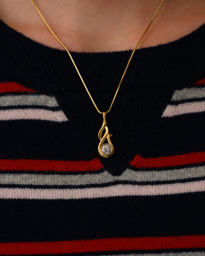 Jackie Necklace
