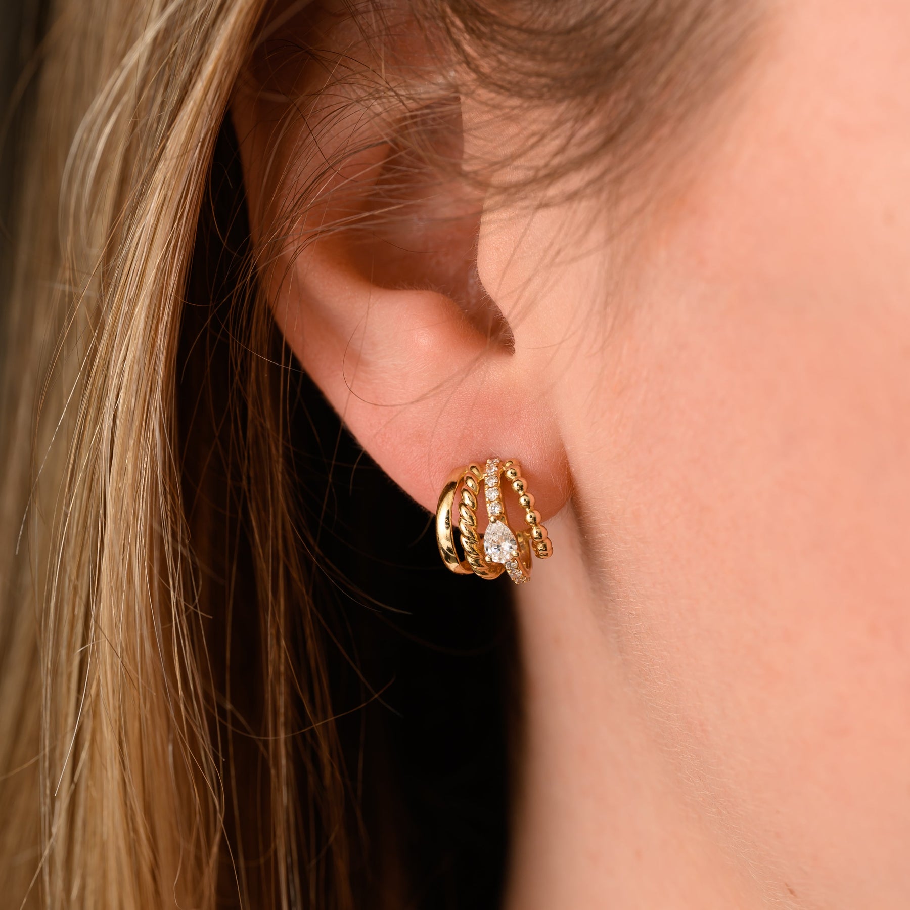 Keeley Earrings