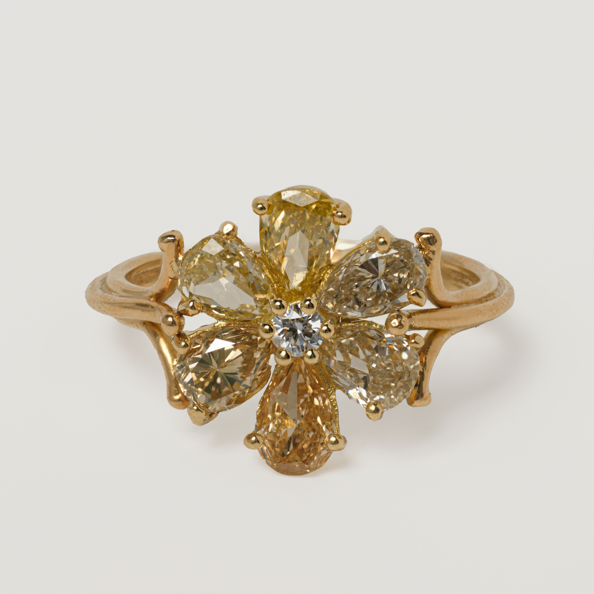 Marigold Ring