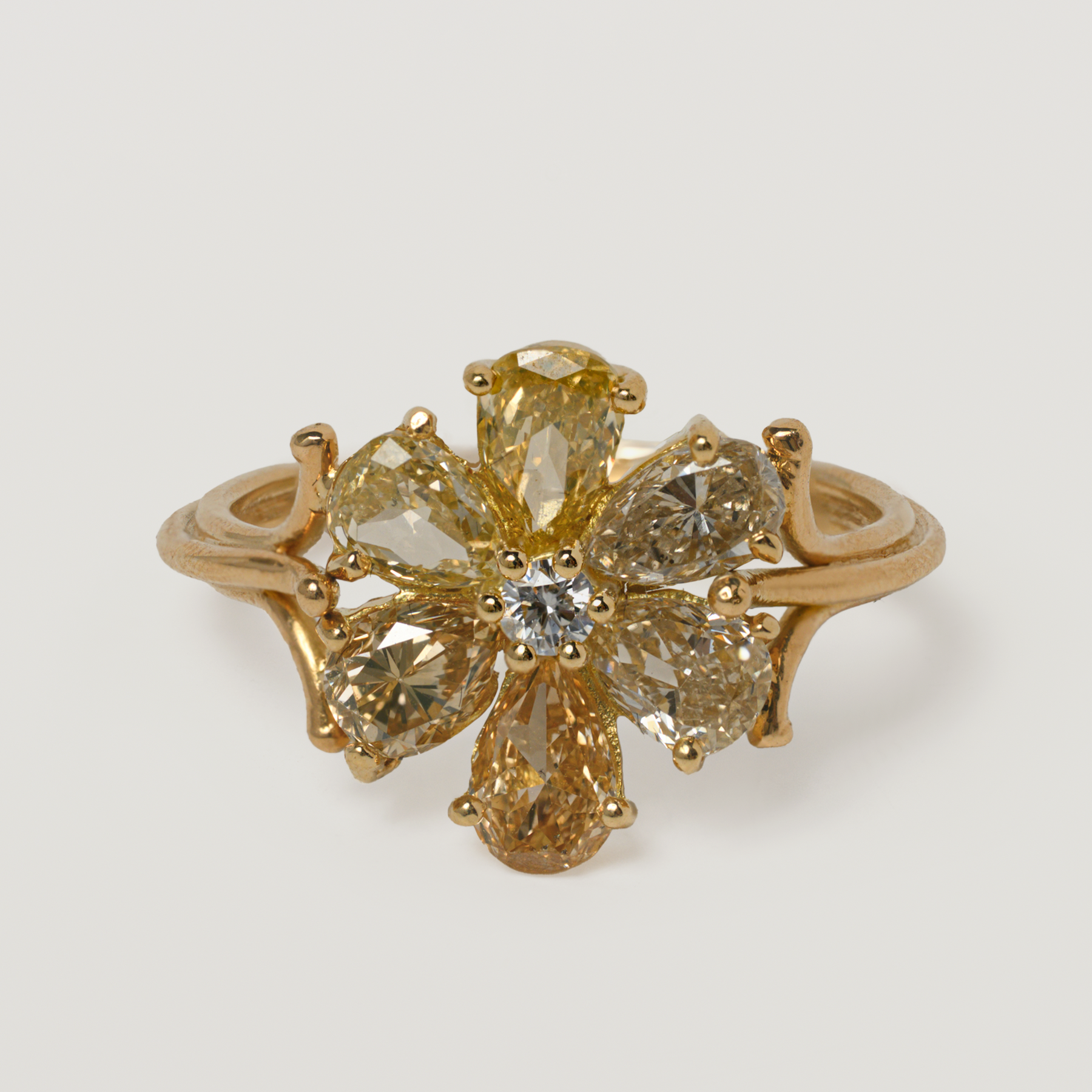 Marigold Ring