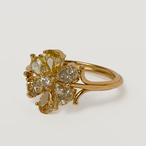 Marigold Ring