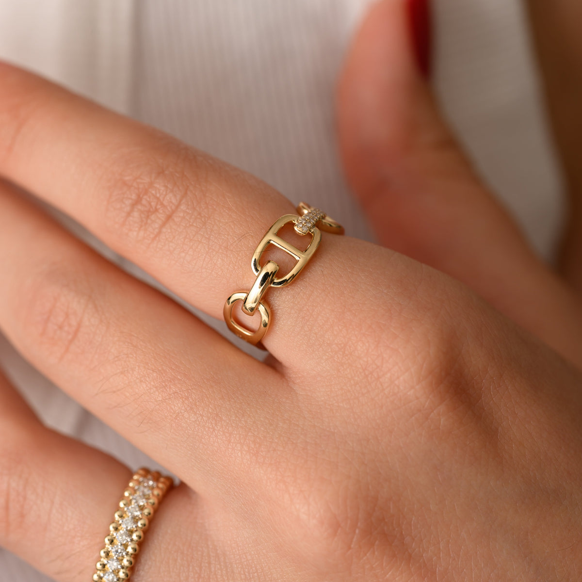 Mindy Ring