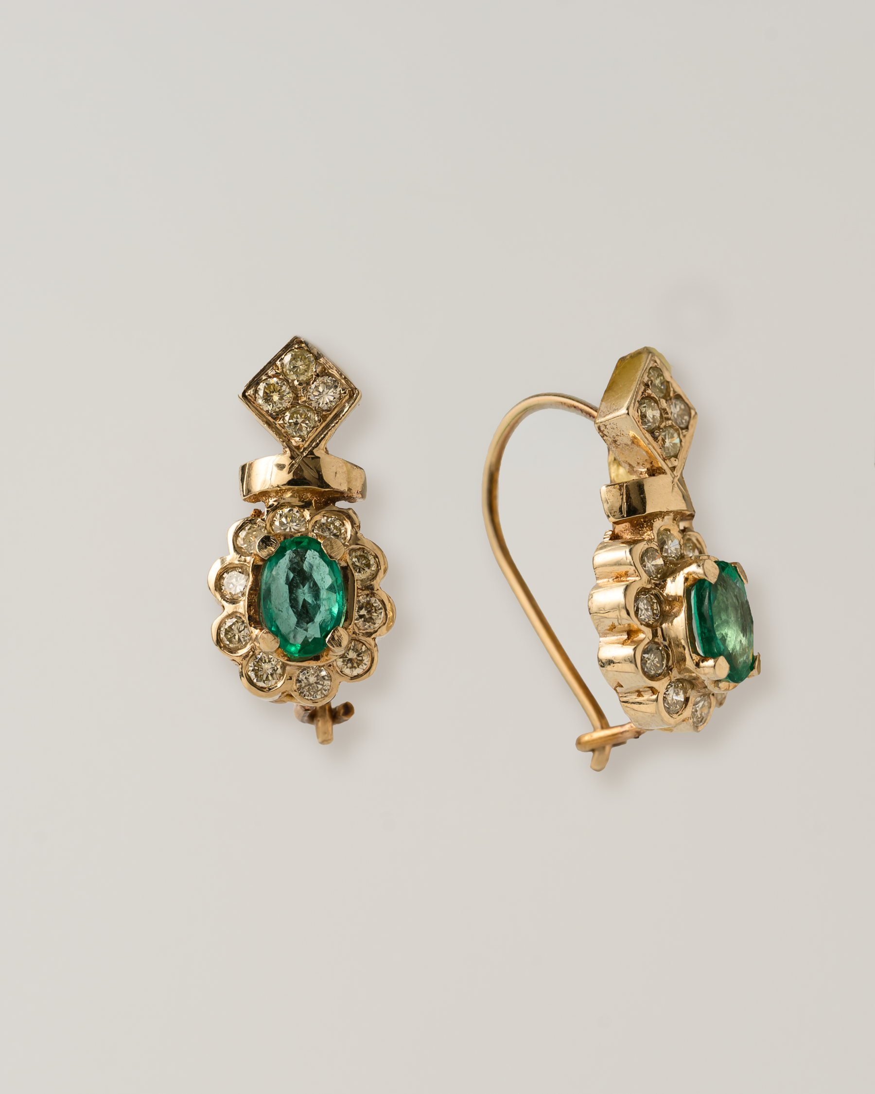 Odette Earrings