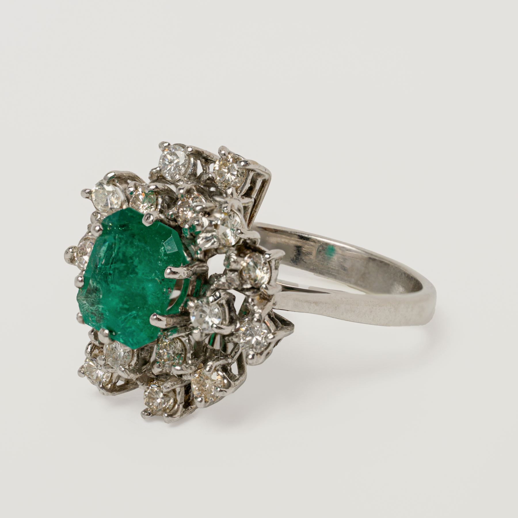 Olive Ring