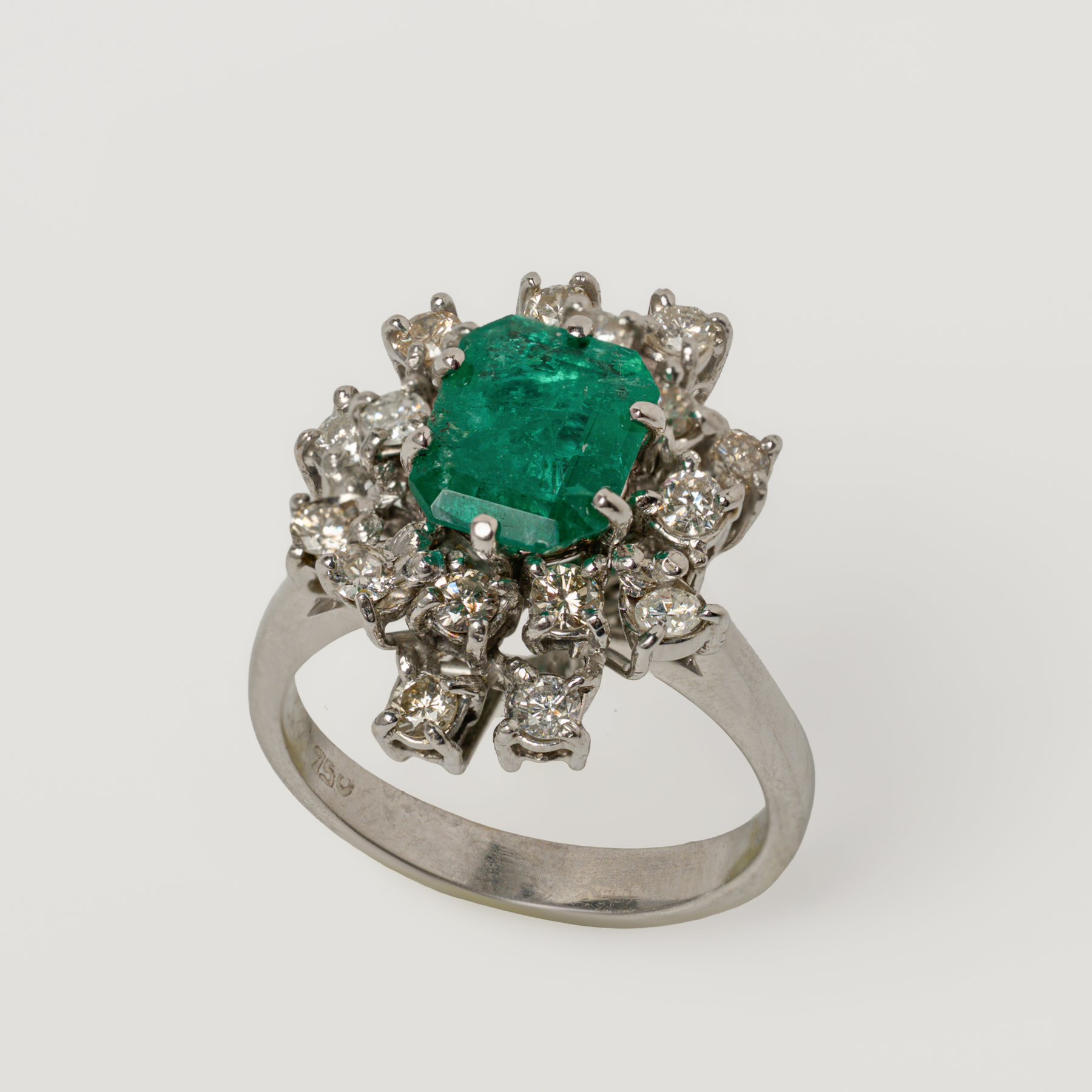 Olive Ring
