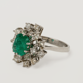 Olive Ring