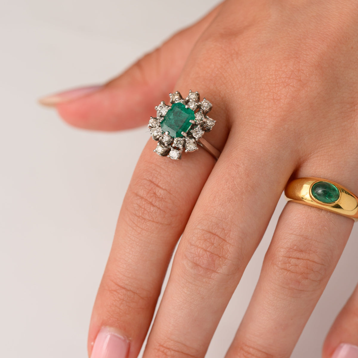 Olive Ring