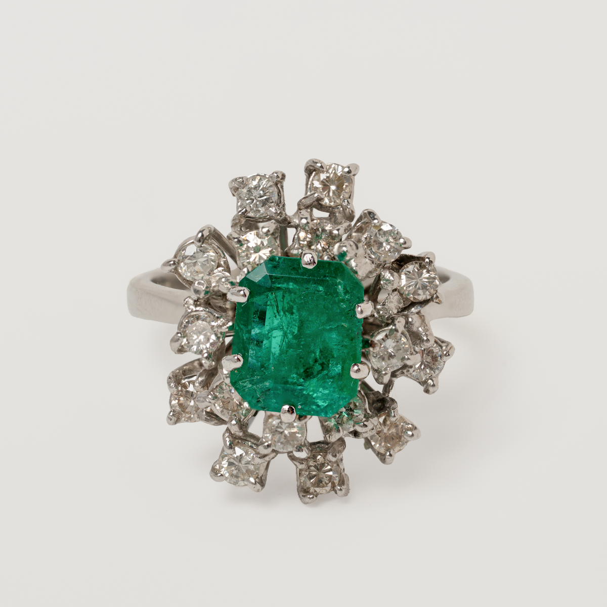 Olive Ring