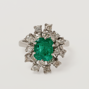 Olive Ring