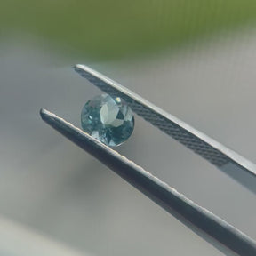 1.45tcw Nigerian Aquamarine Pair
