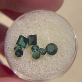 2.75tcw Parcel of Mixed Indicolite