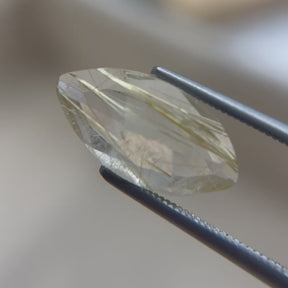 2.70ct Marquise Cut Rutilated Quartz