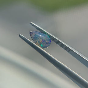 0.77ct Pear Shape Opal