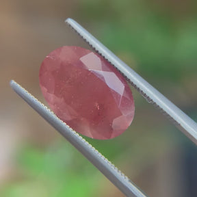 4.22ct Oval Oregon Sunstone