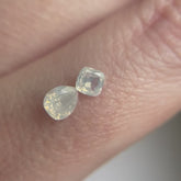 0.81tcw Parcel of Mixed Shape Moonfire Diamonds