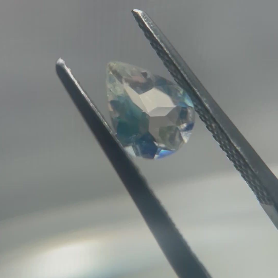 0.75ct Pear Shape Moonstone