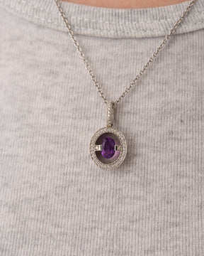 Rosa Pendant