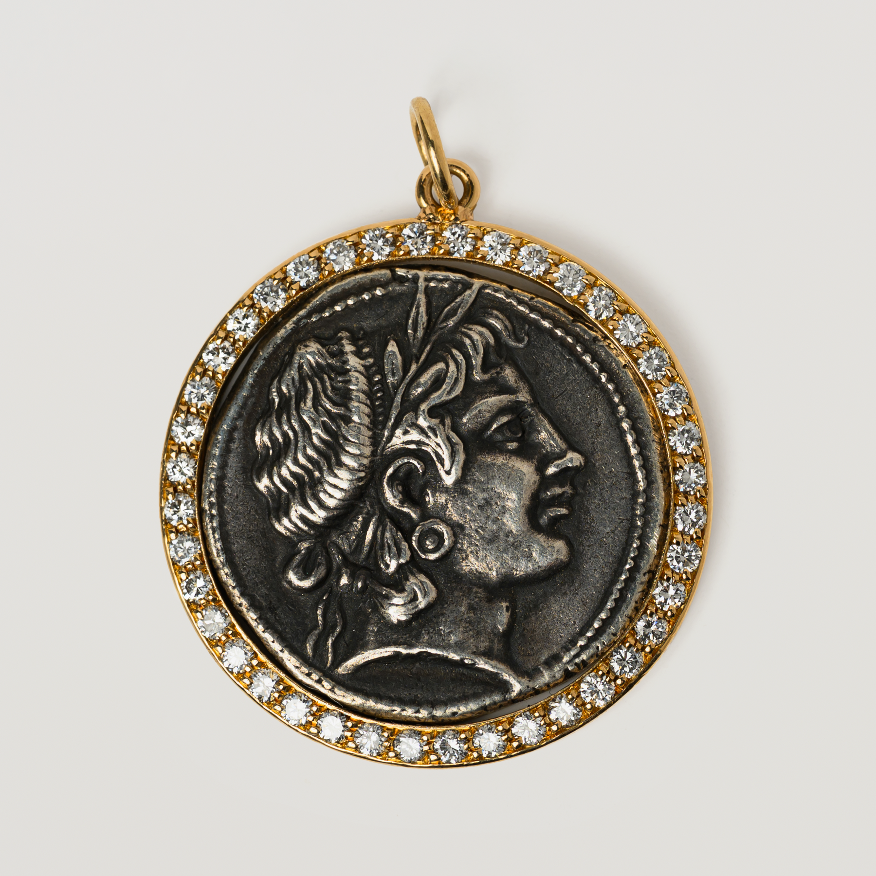 Rowena Pendant